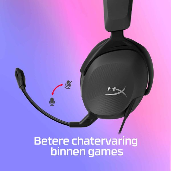 HyperX Cloud Stinger 2 Core gaming headsets (683L9AA)