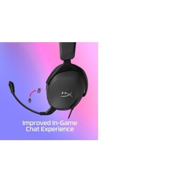 HyperX Cloud Stinger 2 Core gaming headsets (683L9AA)