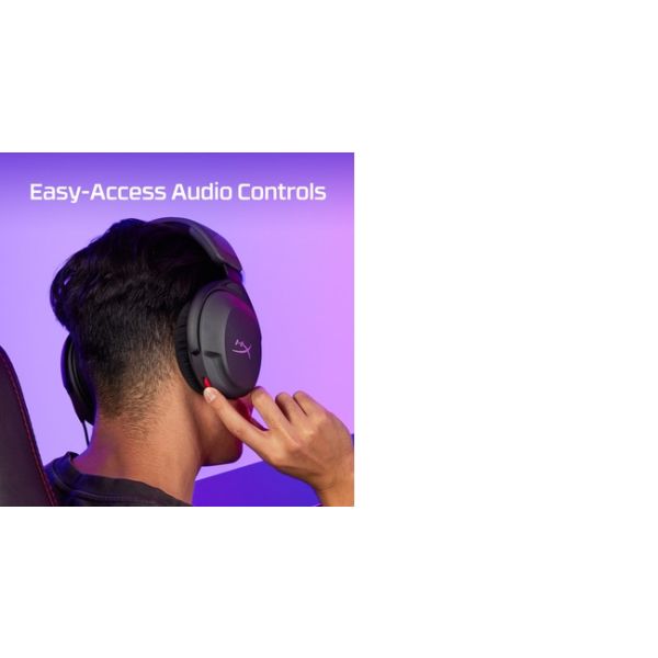 HyperX Cloud Stinger 2 Core gaming headsets (683L9AA)
