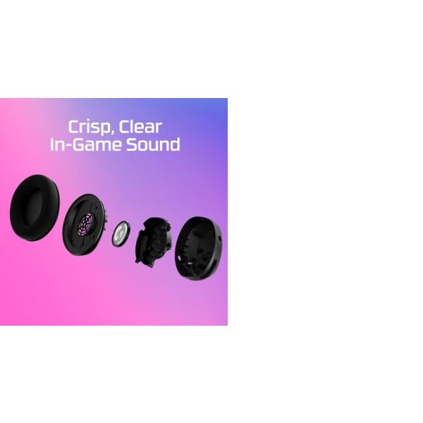 HyperX Cloud Stinger 2 Core gaming headsets (683L9AA)