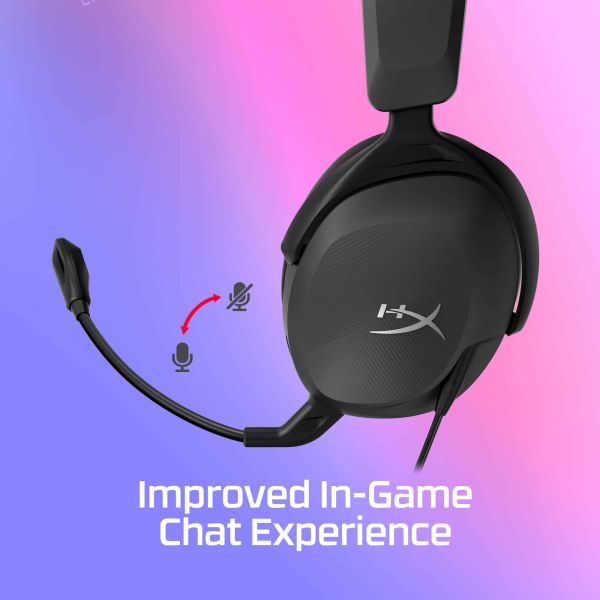 HyperX Cloud Stinger 2 Core gaming headsets (683L9AA)