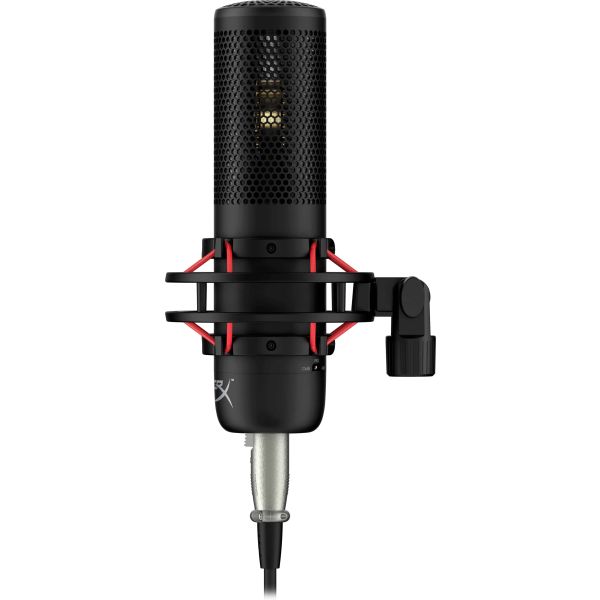 HyperX ProCast Microphone Zwart (699Z0AA)