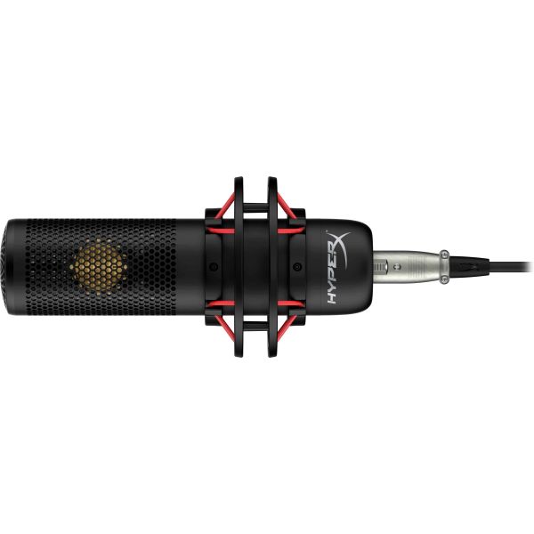 HyperX ProCast Microphone Zwart (699Z0AA)