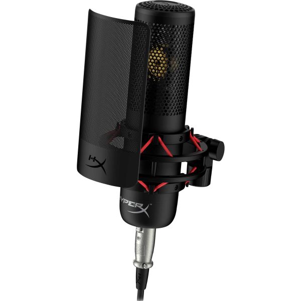 HyperX ProCast Microphone Zwart (699Z0AA)