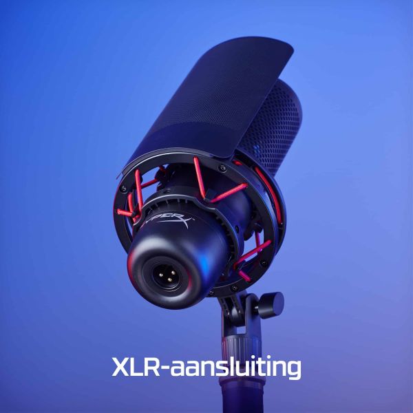 HyperX ProCast Microphone Zwart (699Z0AA)