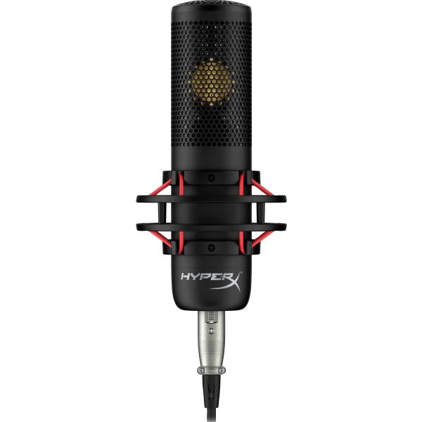 HyperX ProCast Microphone Zwart (699Z0AA)