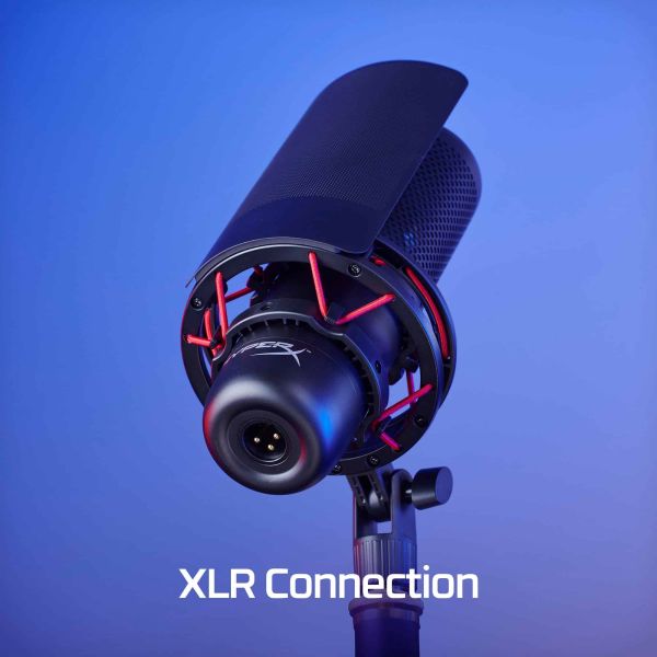 HyperX ProCast Microphone Zwart (699Z0AA)