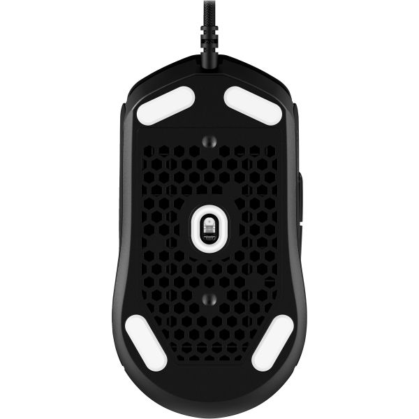 HyperX Pulsefire Haste 2 - gamingmuis (zwart) (6N0A7AA)