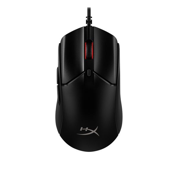 HyperX Pulsefire Haste 2 - gamingmuis (zwart) (6N0A7AA)