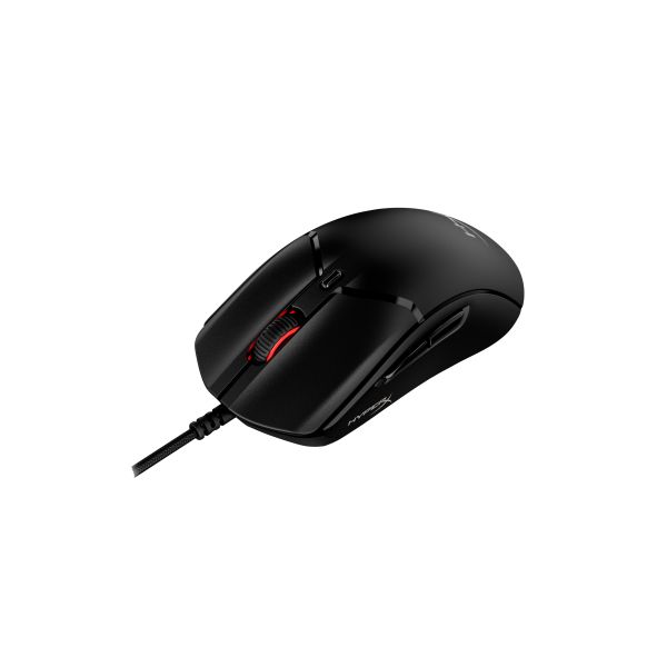 HyperX Pulsefire Haste 2 - gamingmuis (zwart) (6N0A7AA)