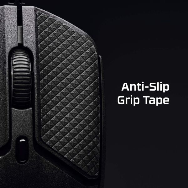 HyperX Pulsefire Haste 2 - gamingmuis (wit) (6N0A8AA)