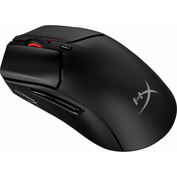 HyperX Pulsefire Haste 2 - draadloze gamingmuis (zwart) (6N0B0AA)