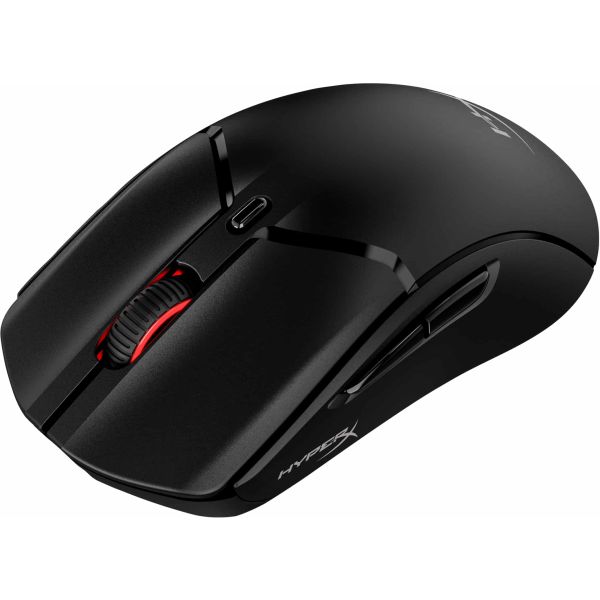 HyperX Pulsefire Haste 2 - draadloze gamingmuis (zwart) (6N0B0AA) HyperX Pulsefire Haste 2 - draadloze gamingmuis (zwart) (6N0B0AA)
