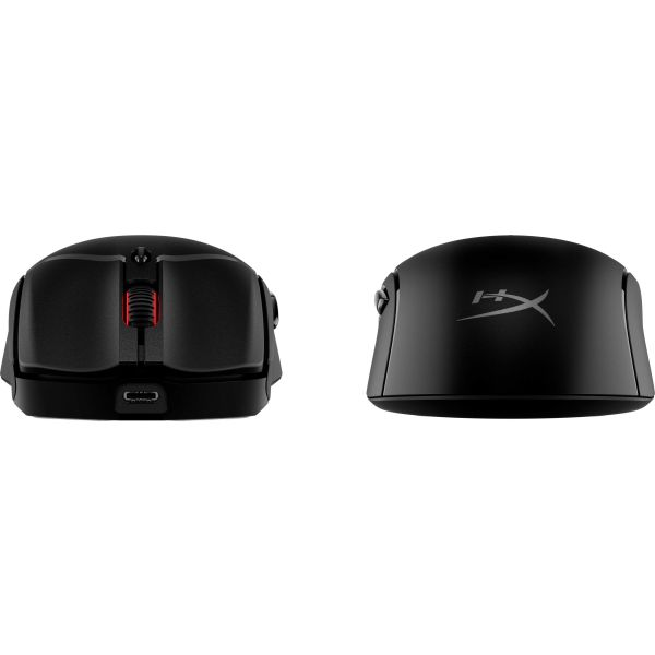 HyperX Pulsefire Haste 2 - draadloze gamingmuis (zwart) (6N0B0AA)