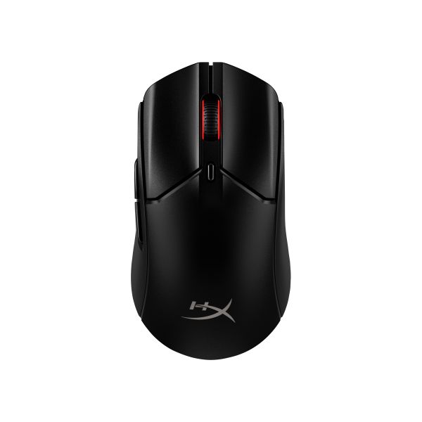 HyperX Pulsefire Haste 2 - draadloze gamingmuis (zwart) (6N0B0AA)