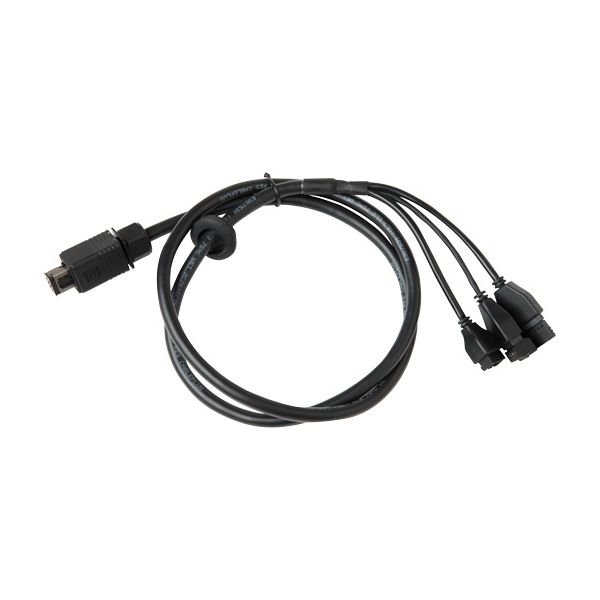 Axis 5506-201 Signaalkabel 1 m Zwart (5506-201)
