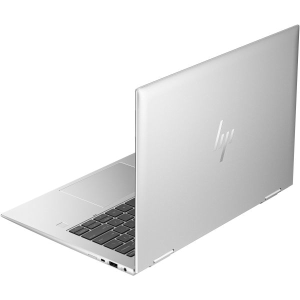 HP Elite x360 1040 14 inch G10 2-in-1 Notebook PC Wolf Pro Security Edition Intel® Core™ i5 i5-1345U Hybride (2-in-1) 35,6 cm (14") Touchscreen WUXGA 32 GB LPDDR5-SDRAM 512 GB SSD Wi-Fi 6E (802.11ax) Windows 11 Pro Zilver (6TQ00EA#ABH)