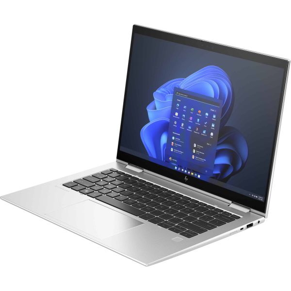 HP Elite x360 1040 14 inch G10 2-in-1 Notebook PC Wolf Pro Security Edition Intel® Core™ i5 i5-1345U Hybride (2-in-1) 35,6 cm (14") Touchscreen WUXGA 32 GB LPDDR5-SDRAM 512 GB SSD Wi-Fi 6E (802.11ax) Windows 11 Pro Zilver (6TQ00EA#ABH)