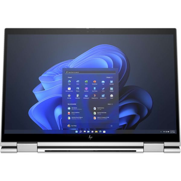 HP Elite x360 1040 14 inch G10 2-in-1 Notebook PC Wolf Pro Security Edition Intel® Core™ i5 i5-1345U Hybride (2-in-1) 35,6 cm (14") Touchscreen WUXGA 32 GB LPDDR5-SDRAM 512 GB SSD Wi-Fi 6E (802.11ax) Windows 11 Pro Zilver (6TQ00EA#ABH)