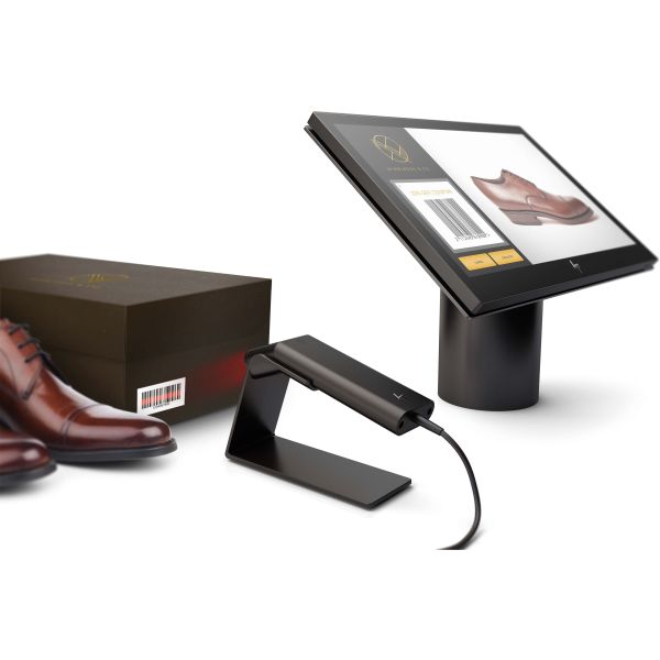 HP Engage One 141 Alles-in-een 2,2 GHz 3965U 35,6 cm (14") 1920 x 1080 Pixels Touchscreen (6TQ20EA#ABH)