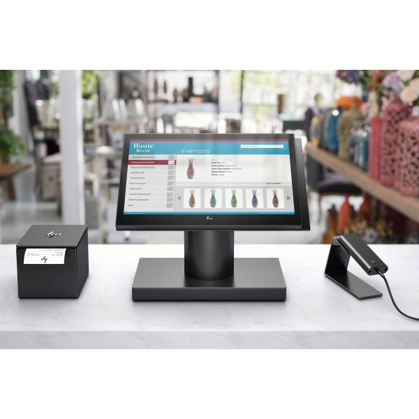 HP Engage One 141 Alles-in-een 2,2 GHz 3965U 35,6 cm (14") 1920 x 1080 Pixels Touchscreen (6TQ20EA#ABH)