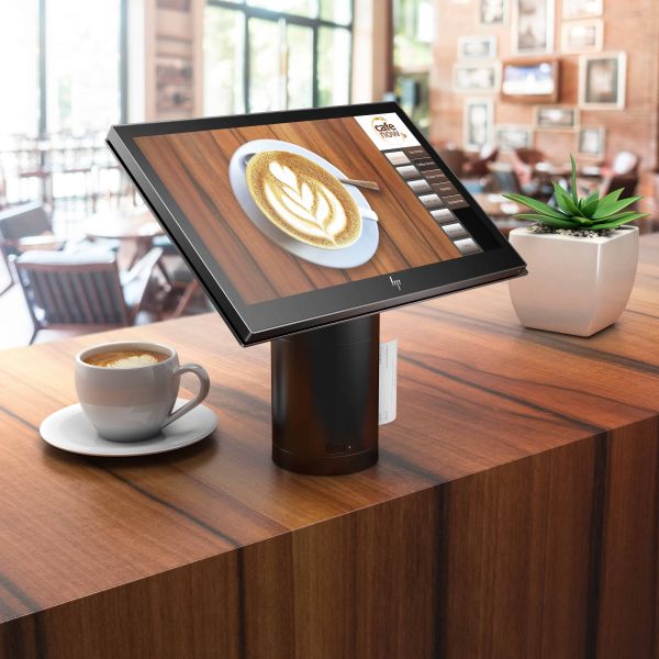 HP Engage One 141 Alles-in-een 2,2 GHz 3965U 35,6 cm (14") 1920 x 1080 Pixels Touchscreen (6TQ20EA#ABH)
