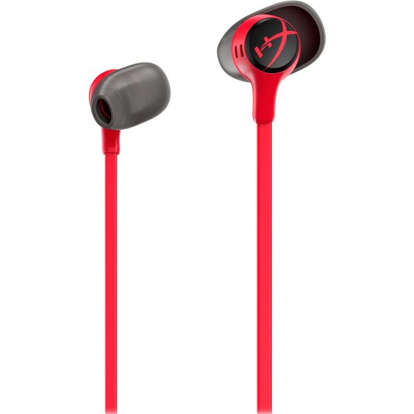 HyperX Cloud Earbuds II rood (705L8AA)