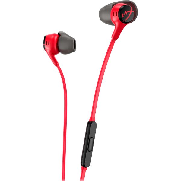 HyperX Cloud Earbuds II rood (705L8AA) HyperX Cloud Earbuds II rood (705L8AA)