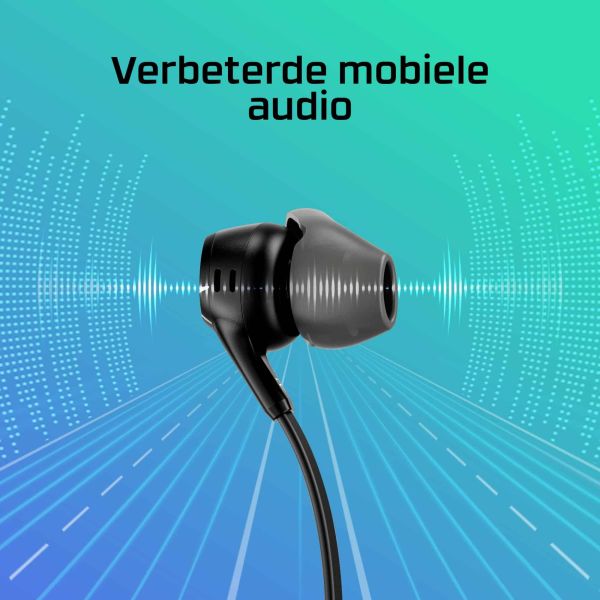 HyperX Cloud Earbuds II rood (705L8AA)