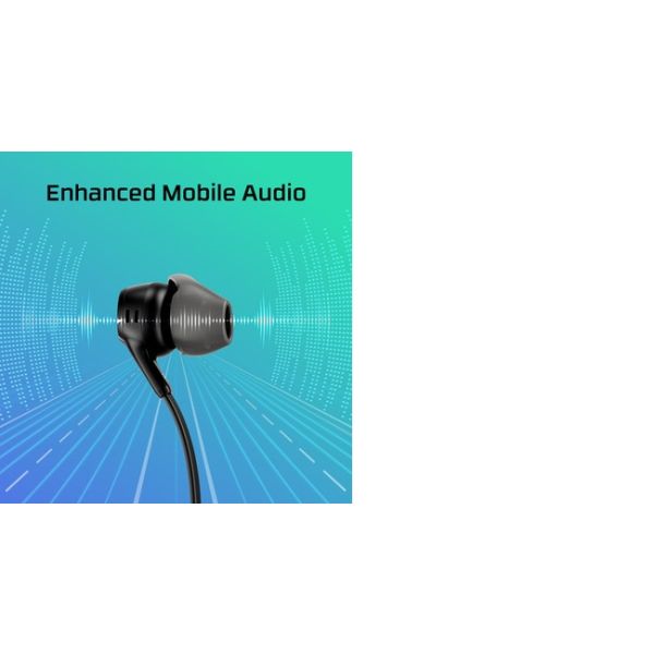 HyperX Cloud Earbuds II rood (705L8AA)