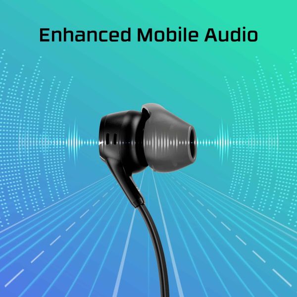 HyperX Cloud Earbuds II rood (705L8AA)