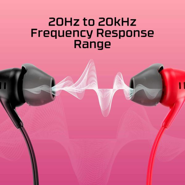 HyperX Cloud Earbuds II zwart (70N24AA)