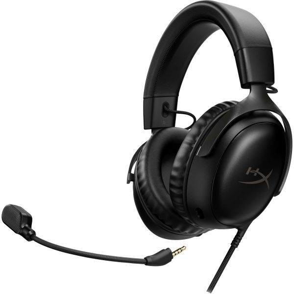HP HyperX Cloud III - Gamingheadset (zwart) (727A8AA)