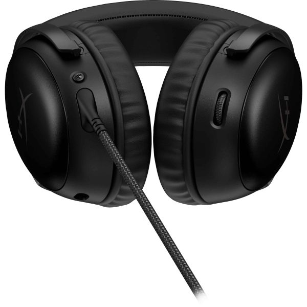 HP HyperX Cloud III - Gamingheadset (zwart) (727A8AA)
