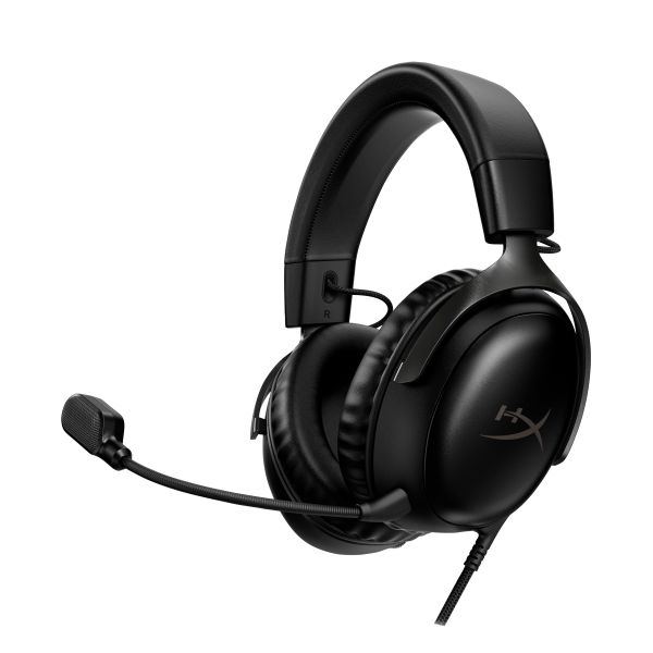 HyperX Cloud III - Gamingheadset (zwart) (727A8AA)