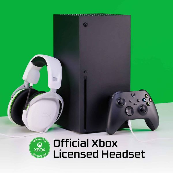 HP HyperX CloudX Stinger II - bekabelde headset - Xbox (75X28AA)