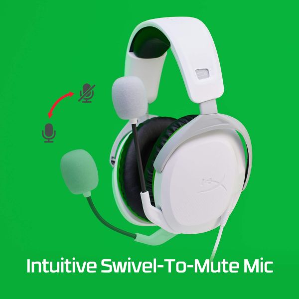 HP HyperX CloudX Stinger II - bekabelde headset - Xbox (75X28AA)