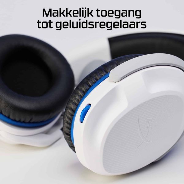 HP HyperX Cloud Stinger II - bekabelde headset - PlayStation (75X29AA)