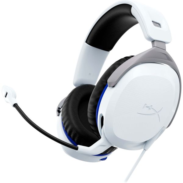 HP HyperX Cloud Stinger II - bekabelde headset - PlayStation (75X29AA)