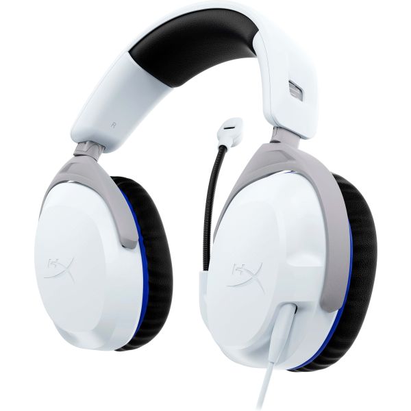 HP HyperX Cloud Stinger II - bekabelde headset - PlayStation (75X29AA)