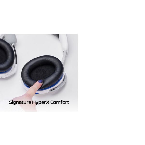 HP HyperX Cloud Stinger II - bekabelde headset - PlayStation (75X29AA)