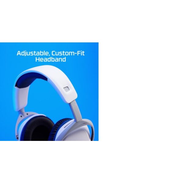 HP HyperX Cloud Stinger II - bekabelde headset - PlayStation (75X29AA)