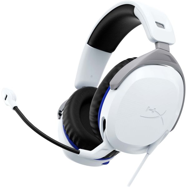 HP HyperX Cloud Stinger II - bekabelde headset - PlayStation (75X29AA)