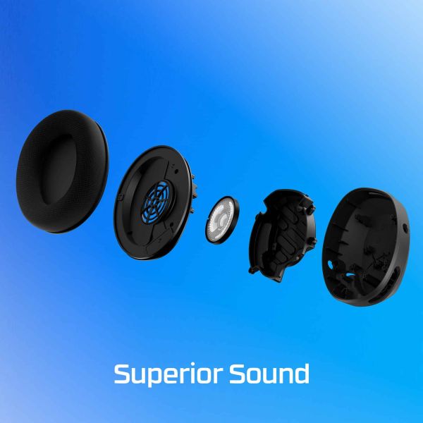 HP HyperX Cloud Stinger II - bekabelde headset - PlayStation (75X29AA)