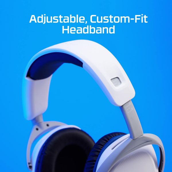 HP HyperX Cloud Stinger II - bekabelde headset - PlayStation (75X29AA)