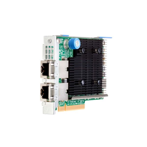 HPE Ethernet 10Gb 2-port FLR-T BCM57416 Intern 10000 Mbit/s (817721R-B21) HPE Ethernet 10Gb 2-port FLR-T BCM57416 Intern 10000 Mbit/s (817721R-B21)