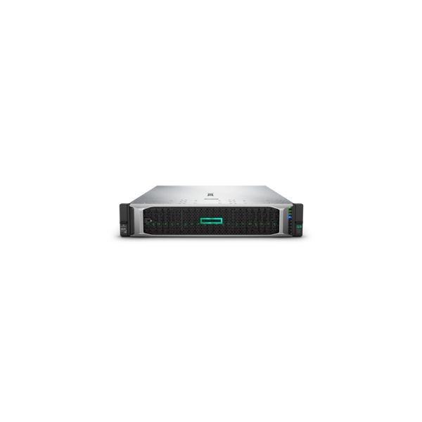 HPE ProLiant DL380 Gen10 server Rack (2U) Intel® Xeon® Gold 5118 2,3 GHz 64 GB DDR4-SDRAM 1600 W (826860-B21) HPE ProLiant DL380 Gen10 server Rack (2U) Intel® Xeon® Gold 5118 2,3 GHz 64 GB DDR4-SDRAM 1600 W (826860-B21)