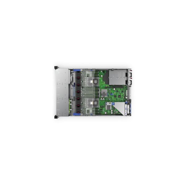 HPE ProLiant DL380 Gen10 server Rack (2U) Intel® Xeon® Gold 5118 2,3 GHz 64 GB DDR4-SDRAM 1600 W (826860-B21)