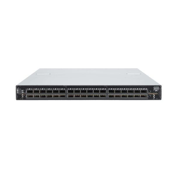 HPE Mellanox InfiniBand EDR v2 Unmanaged Geen 1U Metallic (834977-B22)