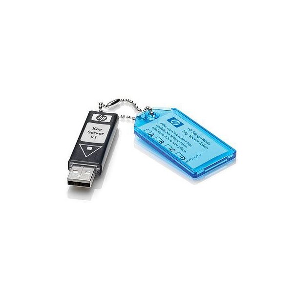 HPE AM495A data-encryptieapparaat Extern (AM495A)